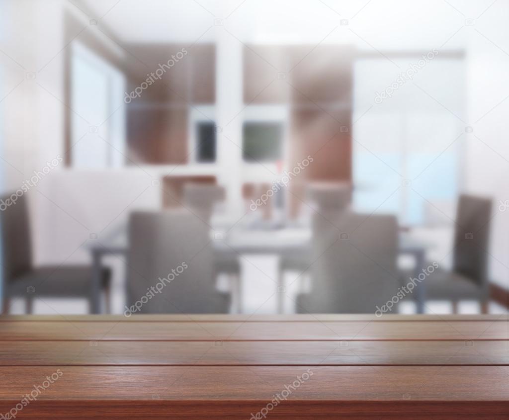 テーブルトップとぼかし 内部背景 ストック写真 C Nuttapoldpspt テーブルトップとぼかし 内部背景 ストック写真 C Nuttapoldpspt