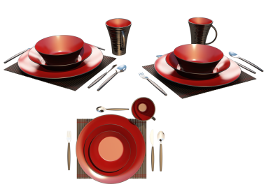 3d Hazırlama Mobilya ve Aksesuar