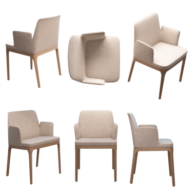 3d Hazırlama Mobilya ve Aksesuar