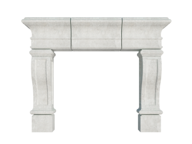 İzole edilmiş 3d Render Yapılandırması