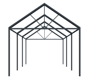 İzole edilmiş 3d Render Yapılandırması