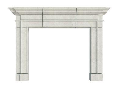 İzole edilmiş 3d Render Yapılandırması