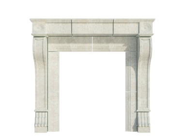 İzole edilmiş 3d Render Yapılandırması