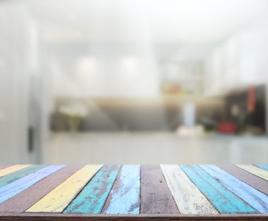 Tablo Üstü ve Görüntü Arkaplanı