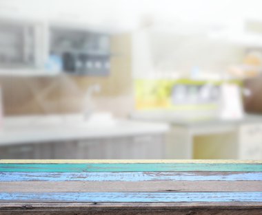 Masa üstü ve arka plan bulanıklık iç