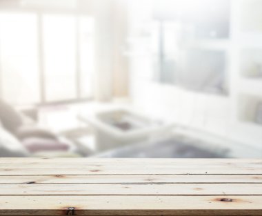 Masa üstü ve arka plan bulanıklık iç