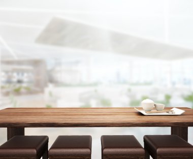 Masa üstü ve arka plan bulanıklık iç