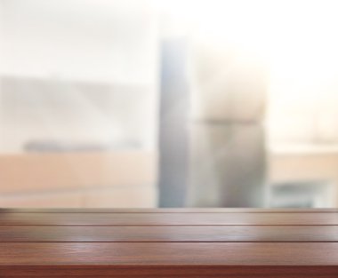 Tablo Üstü ve Görüntü Arkaplanı