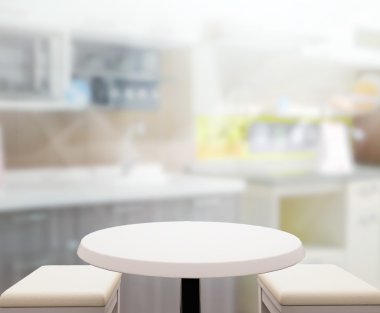 Masa üstü ve arka plan bulanıklık iç