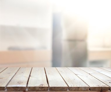 Tablo Üstü ve Görüntü Arkaplanı