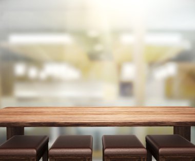 Masa üstü ve arka plan bulanıklık iç