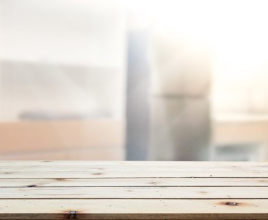 Tablo Üstü ve Görüntü Arkaplanı