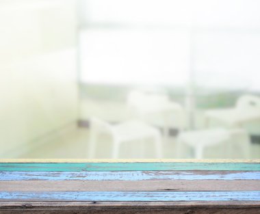 Masa üstü ve arka plan bulanıklık iç