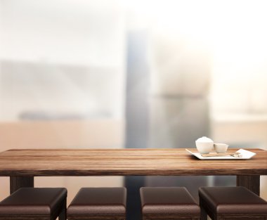 Tablo Üstü ve Görüntü Arkaplanı