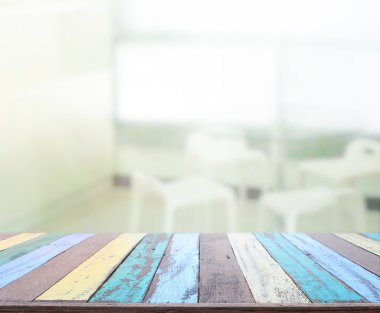 Masa üstü ve arka plan bulanıklık iç