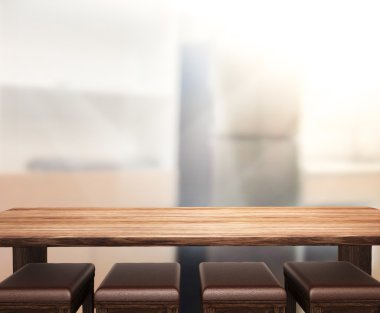 Tablo Üstü ve Görüntü Arkaplanı