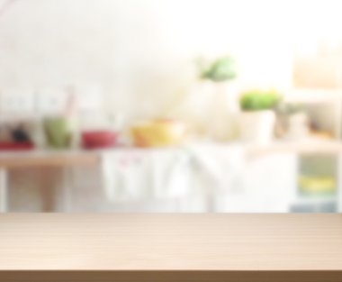 Tablo Üstü ve Görüntü Arkaplanı