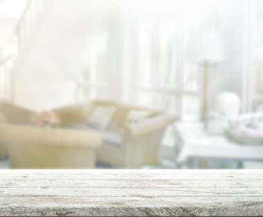 Masa üstü ve arka plan bulanıklık iç