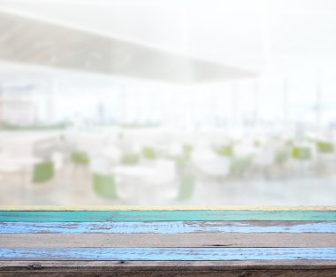 Masa üstü ve arka plan bulanıklık iç