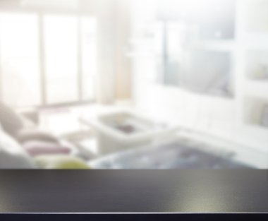 Masa üstü ve arka plan bulanıklık iç