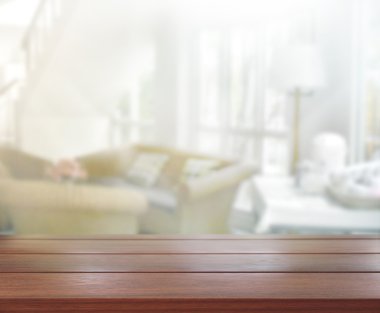 Masa üstü ve arka plan bulanıklık iç