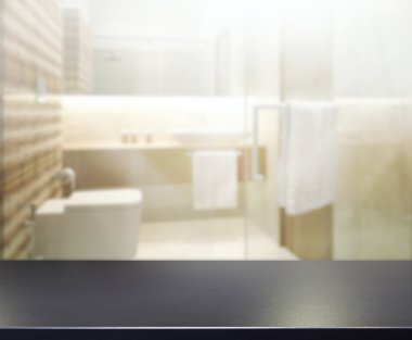 Masa üstü ve arka plan bulanıklık iç