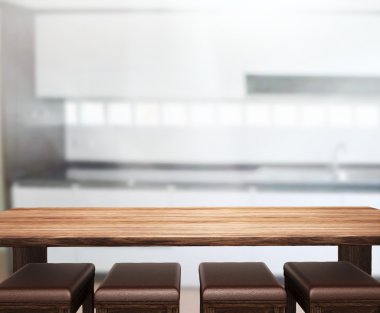 Masa üstü ve arka plan bulanıklık iç