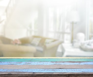 Masa üstü ve arka plan bulanıklık iç