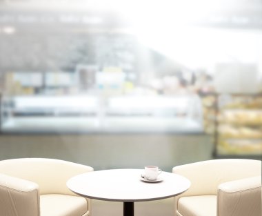 Masa üstü ve arka plan bulanıklık iç