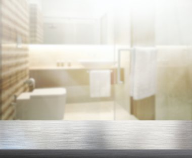 Masa üstü ve arka plan bulanıklık iç