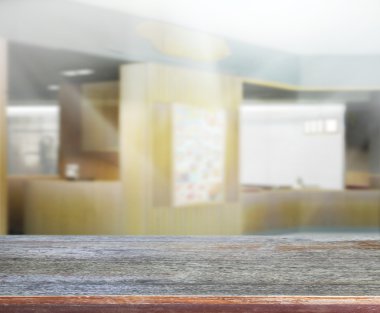 Tablo Üstü ve Görüntü Arkaplanı