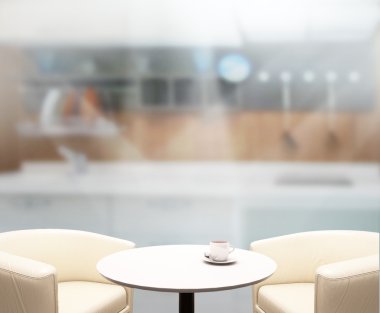 Masa üstü ve arka plan bulanıklık iç