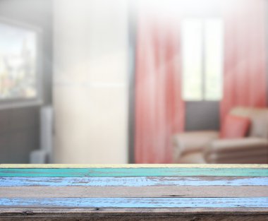 Tablo Üstü ve Görüntü Arkaplanı