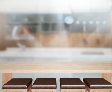 Masa üstü ve arka plan bulanıklık iç