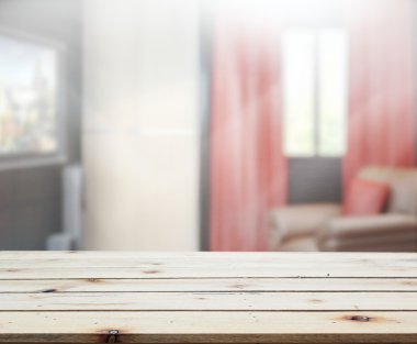 Tablo Üstü ve Görüntü Arkaplanı