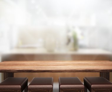 Tablo Üstü ve Görüntü Arkaplanı