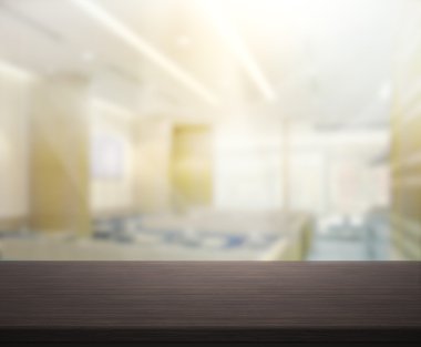 Masa üstü ve arka plan bulanıklık iç