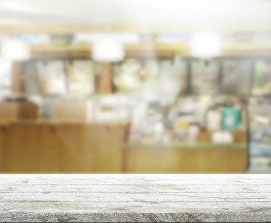 Masa üstü ve arka plan bulanıklık iç