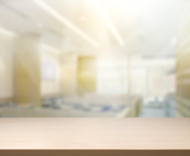 Masa üstü ve arka plan bulanıklık iç