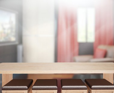 Tablo Üstü ve Görüntü Arkaplanı