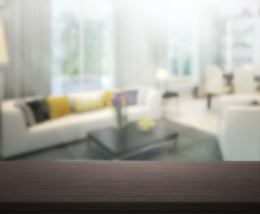 Tablo Üstü ve Görüntü Arkaplanı