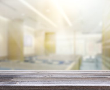 Masa üstü ve arka plan bulanıklık iç