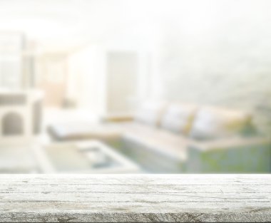 Masa üstü ve arka plan bulanıklık iç