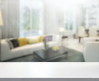 Tablo Üstü ve Görüntü Arkaplanı