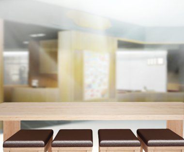 Tablo Üstü ve Görüntü Arkaplanı