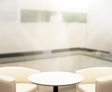 Masa üstü ve arka plan bulanıklık iç