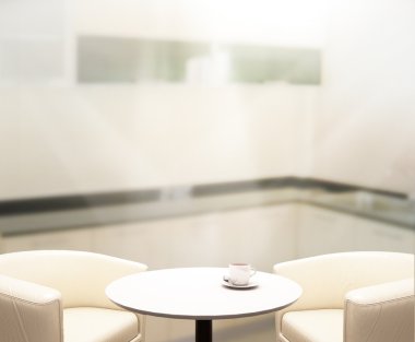 Masa üstü ve arka plan bulanıklık iç