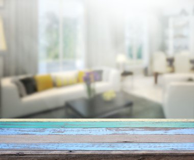 Tablo Üstü ve Görüntü Arkaplanı