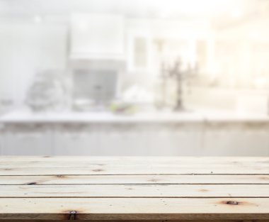 Tablo Üstü ve Görüntü Arkaplanı