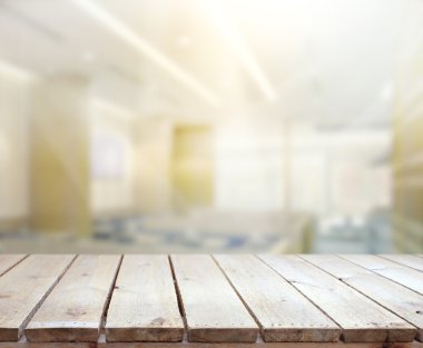 Masa üstü ve arka plan bulanıklık iç